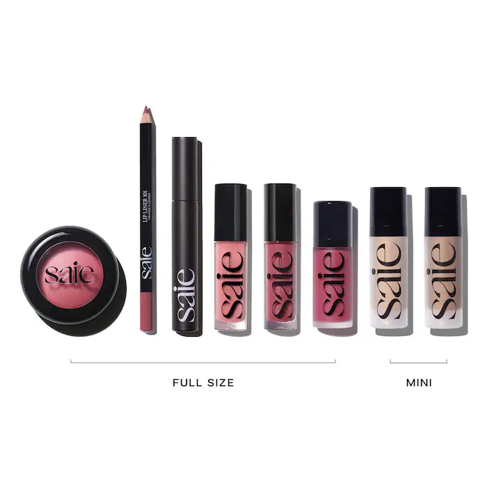 Saie 
Best of Saie Mini Vanity Case Vault limited edition