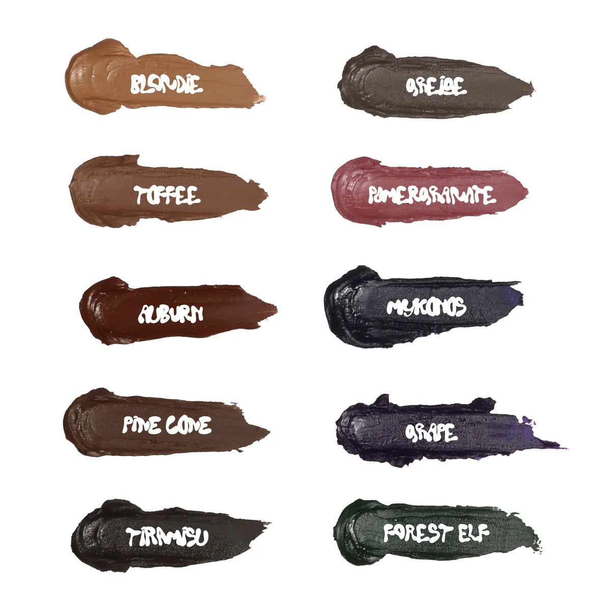 MADE BY MITCHELL BROW SLUDGE BOX BROW PALETTE