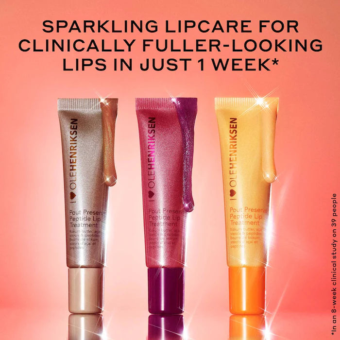 OLEHENRIKSEN 
Pout Preserve Hydrating Peptide Lip Treatment