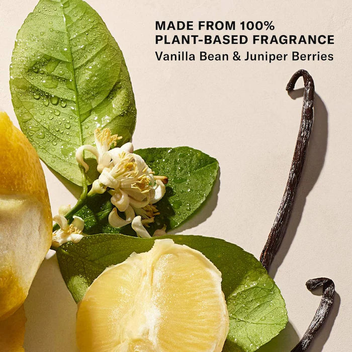 Josie Maran 
Mini Vanilla Vibezzz - Whipped Argan Oil Refillable Firming Body Butter