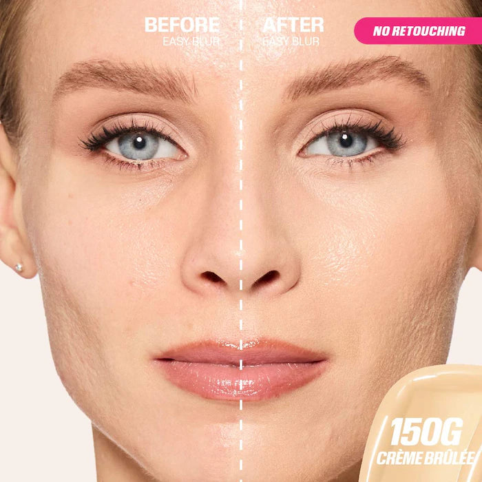 HUDA BEAUTY 
Easy Blur Natural Airbrush Foundation with Niacinamide