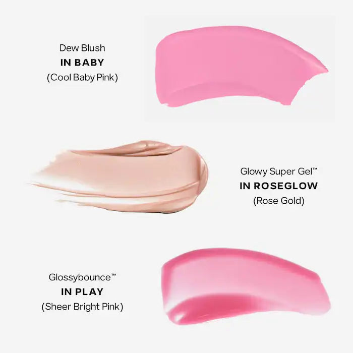 SAIE SaieGlow™ Essentials Starter Set