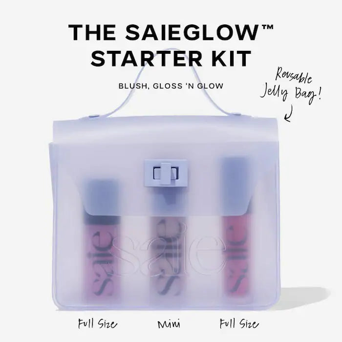 SAIE SaieGlow™ Essentials Starter Set