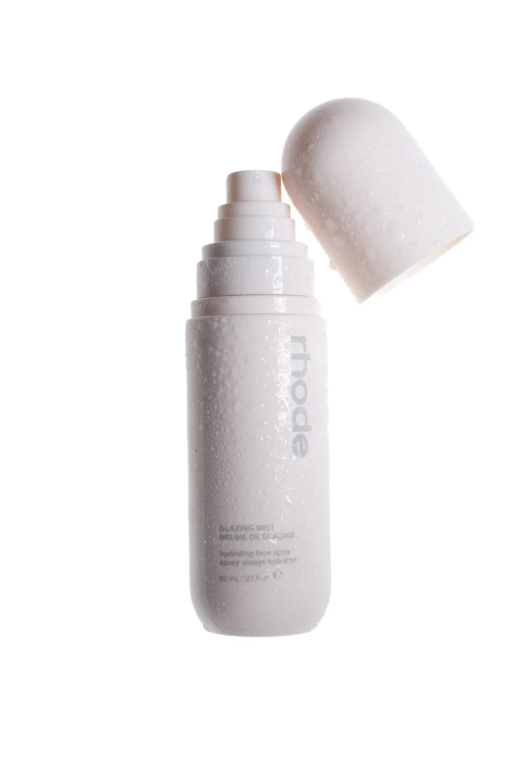 Glazing mist