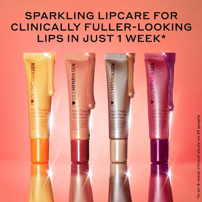 OLEHENRIKSEN 
Pout Preserve Hydrating Peptide Lip Treatment