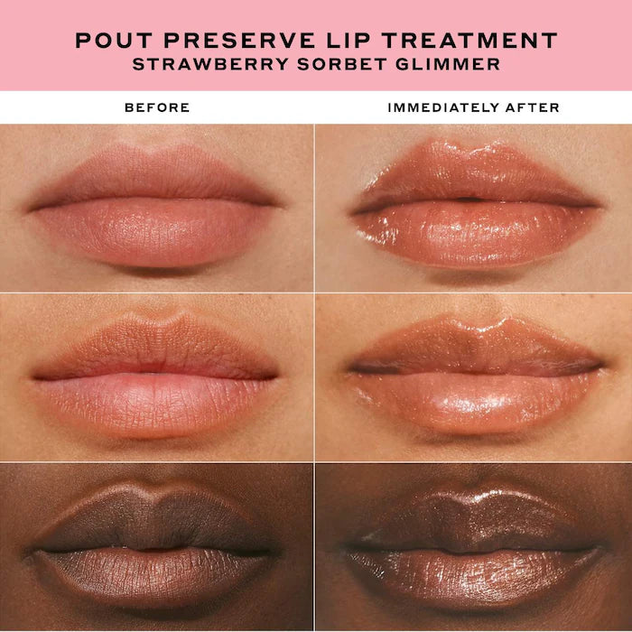 OLEHENRIKSEN 
Pout Preserve Hydrating Peptide Lip Treatment