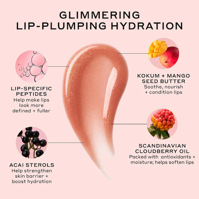 OLEHENRIKSEN 
Pout Preserve Hydrating Peptide Lip Treatment
