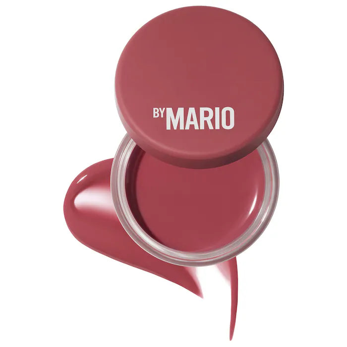 MAKEUP BY MARIO 
Jelly Jar™ Lip & Cheek Multi-Use Balm (LIMITED EDITION)