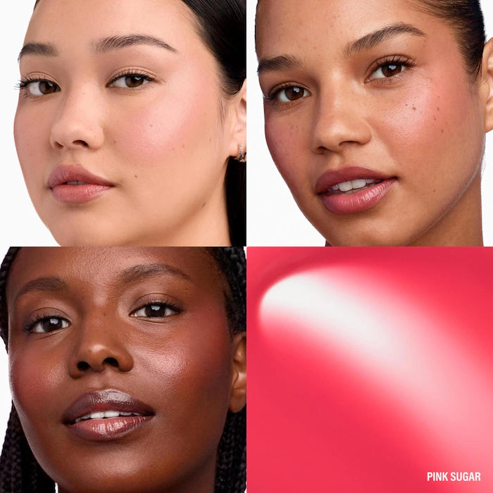 MAKEUP BY MARIO 
Jelly Jar™ Lip & Cheek Multi-Use Balm (LIMITED EDITION)