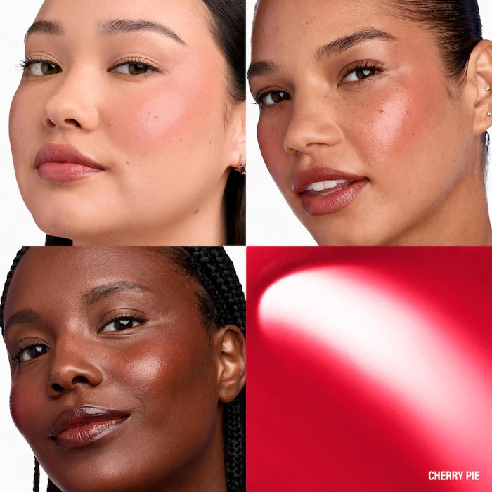 MAKEUP BY MARIO 
Jelly Jar™ Lip & Cheek Multi-Use Balm (LIMITED EDITION)