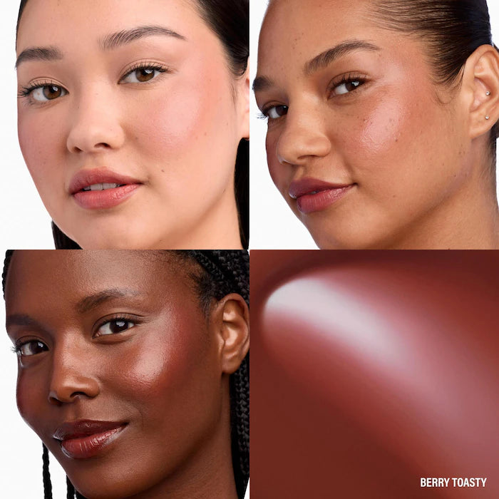 MAKEUP BY MARIO 
Jelly Jar™ Lip & Cheek Multi-Use Balm (LIMITED EDITION)