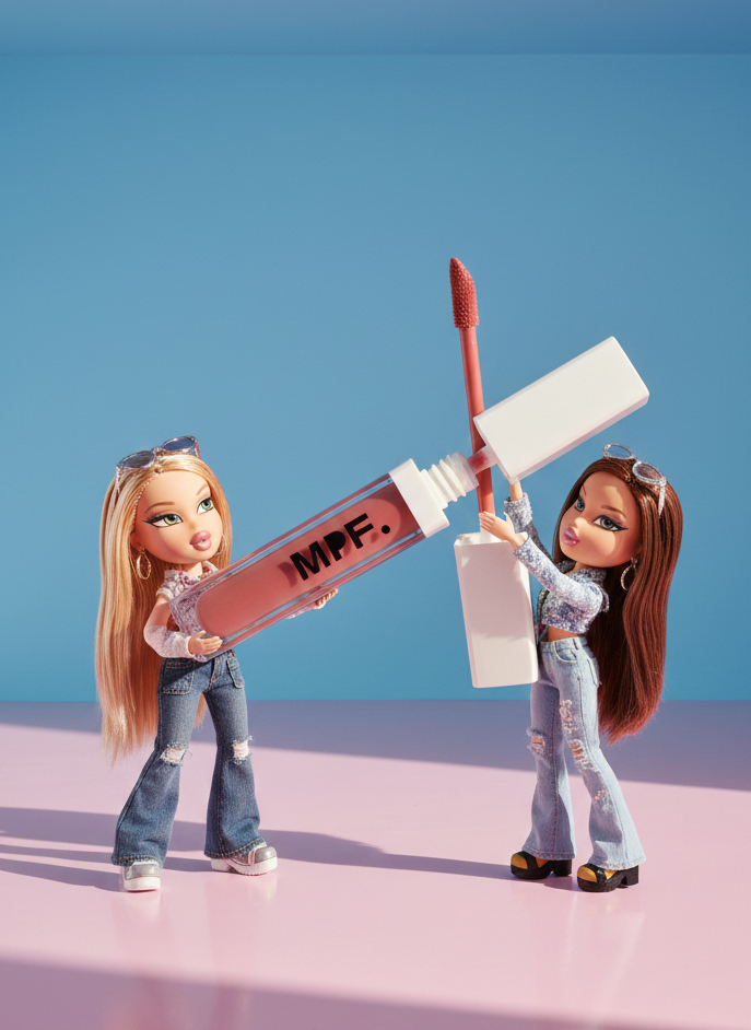 MPF. Hydrating Lip Gloss
