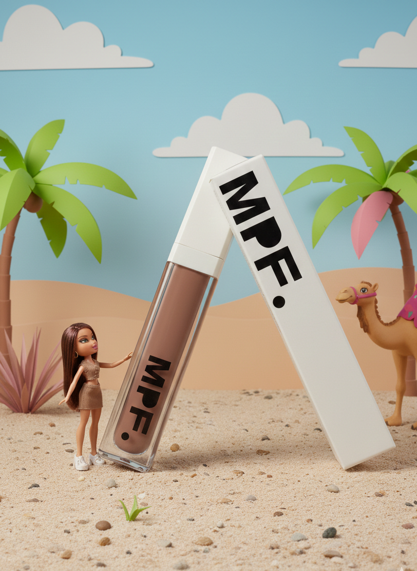 MPF. Hydrating Lip Gloss