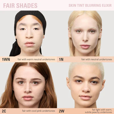 KYLIE COSMETICS Skin Tint Blurring Elixir
