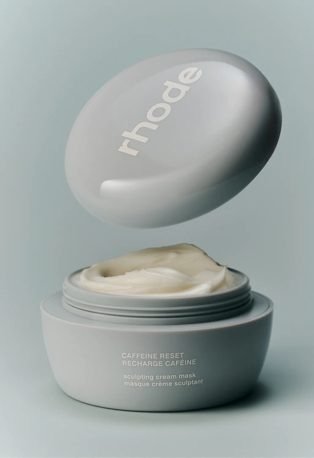 caffeine reset
SCULPTING CREAM MASK