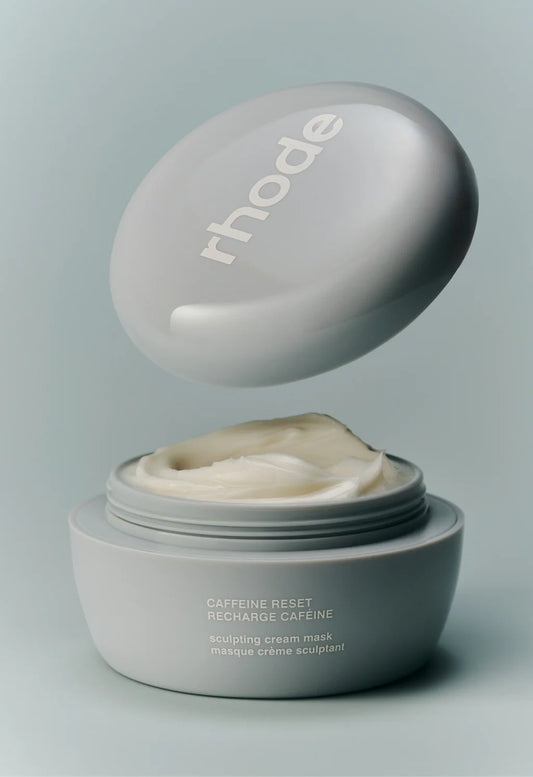 caffeine reset
SCULPTING CREAM MASK