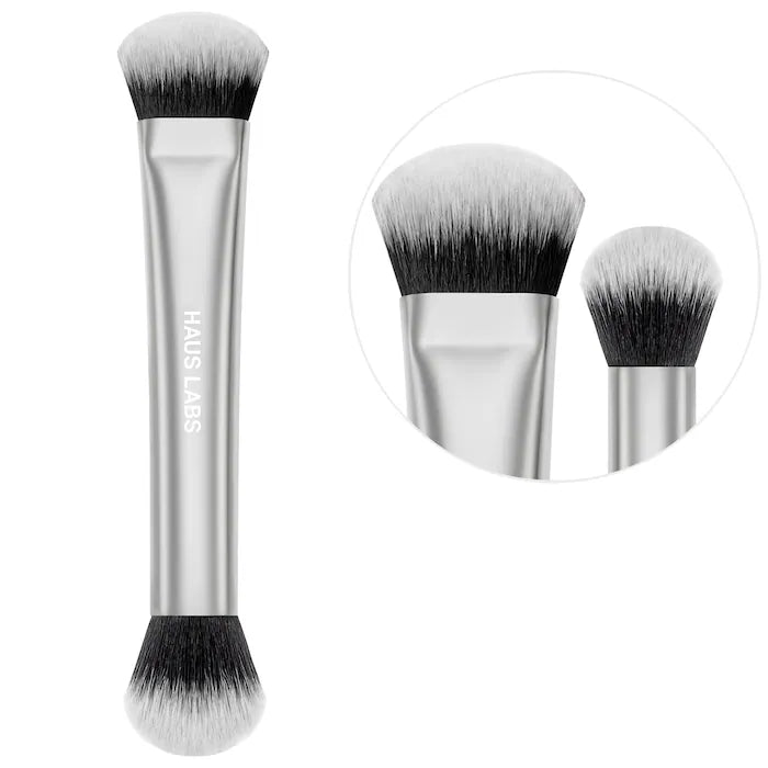 HAUS LABS BY LADY GAGA 
Dual-Ended Multi-Purpose Brush