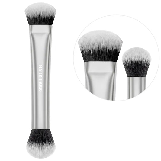 HAUS LABS BY LADY GAGA 
Dual-Ended Multi-Purpose Brush
