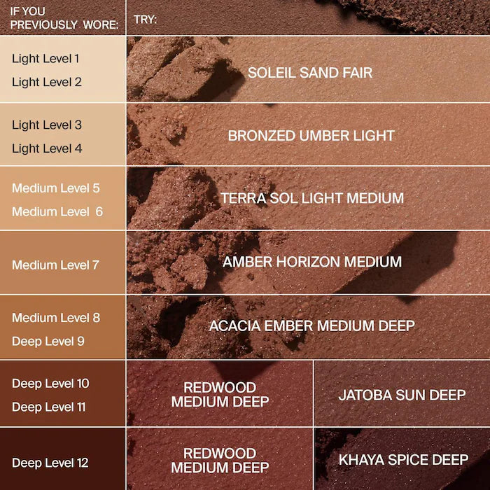 HAUS LABS BY LADY GAGA 
Power Sculpt Velvet Talc-Free Powder Bronzer