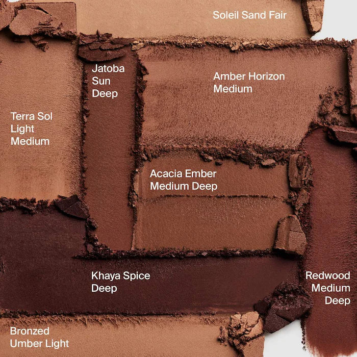 HAUS LABS BY LADY GAGA 
Power Sculpt Velvet Talc-Free Powder Bronzer