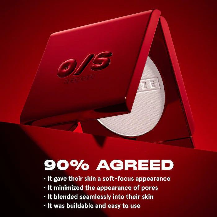 ONE/SIZE by Patrick Starrr 
Turn Up The Base Versatile Powder Foundation