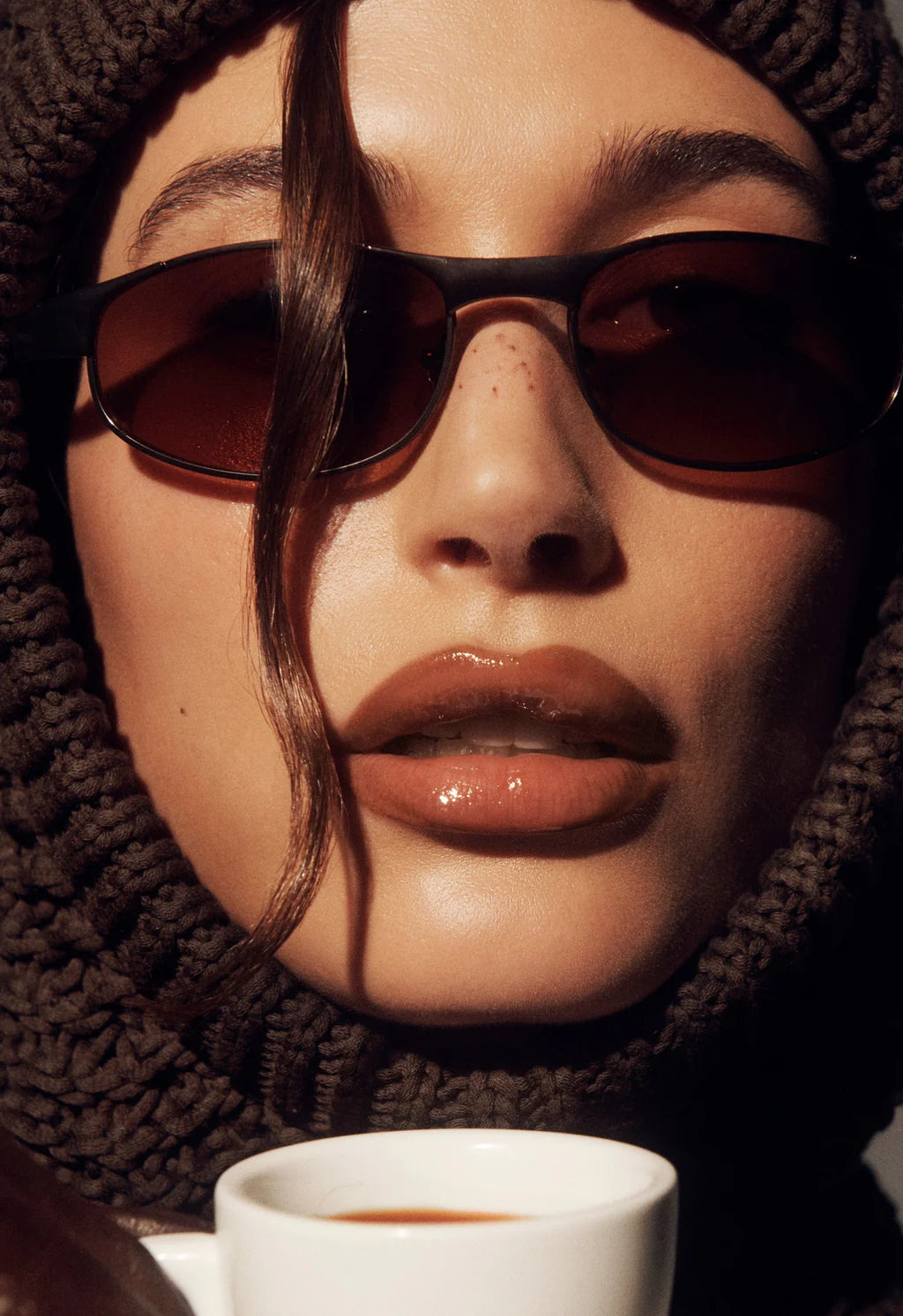 Peptide lip tint