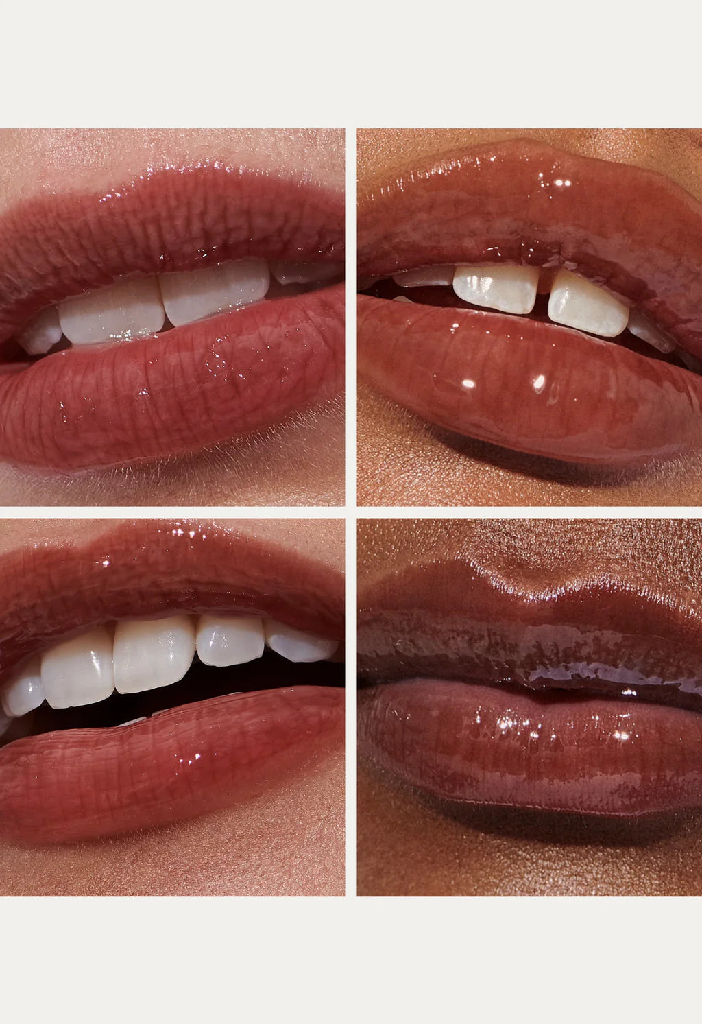 Peptide lip tint