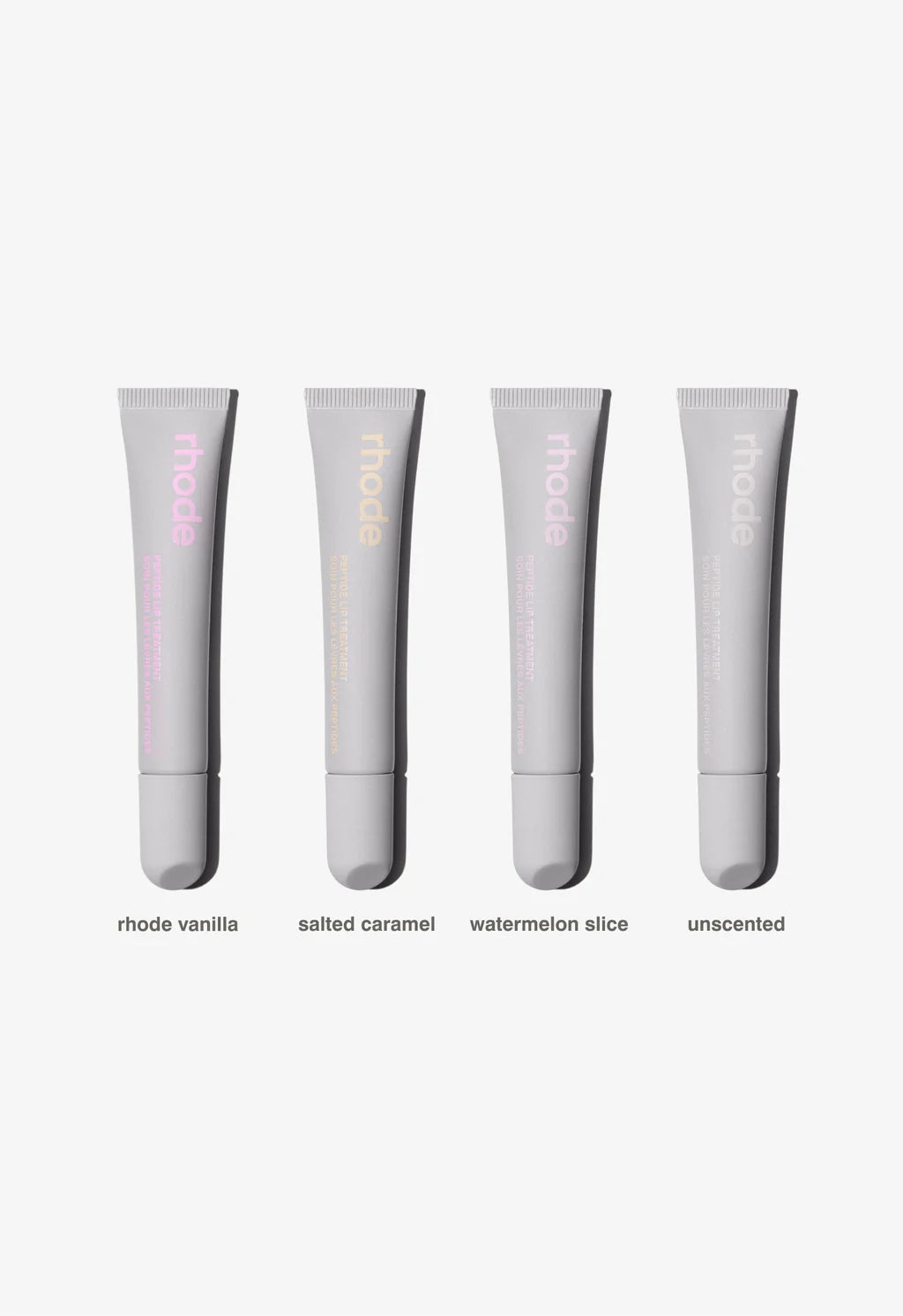 The peptide lip treatments