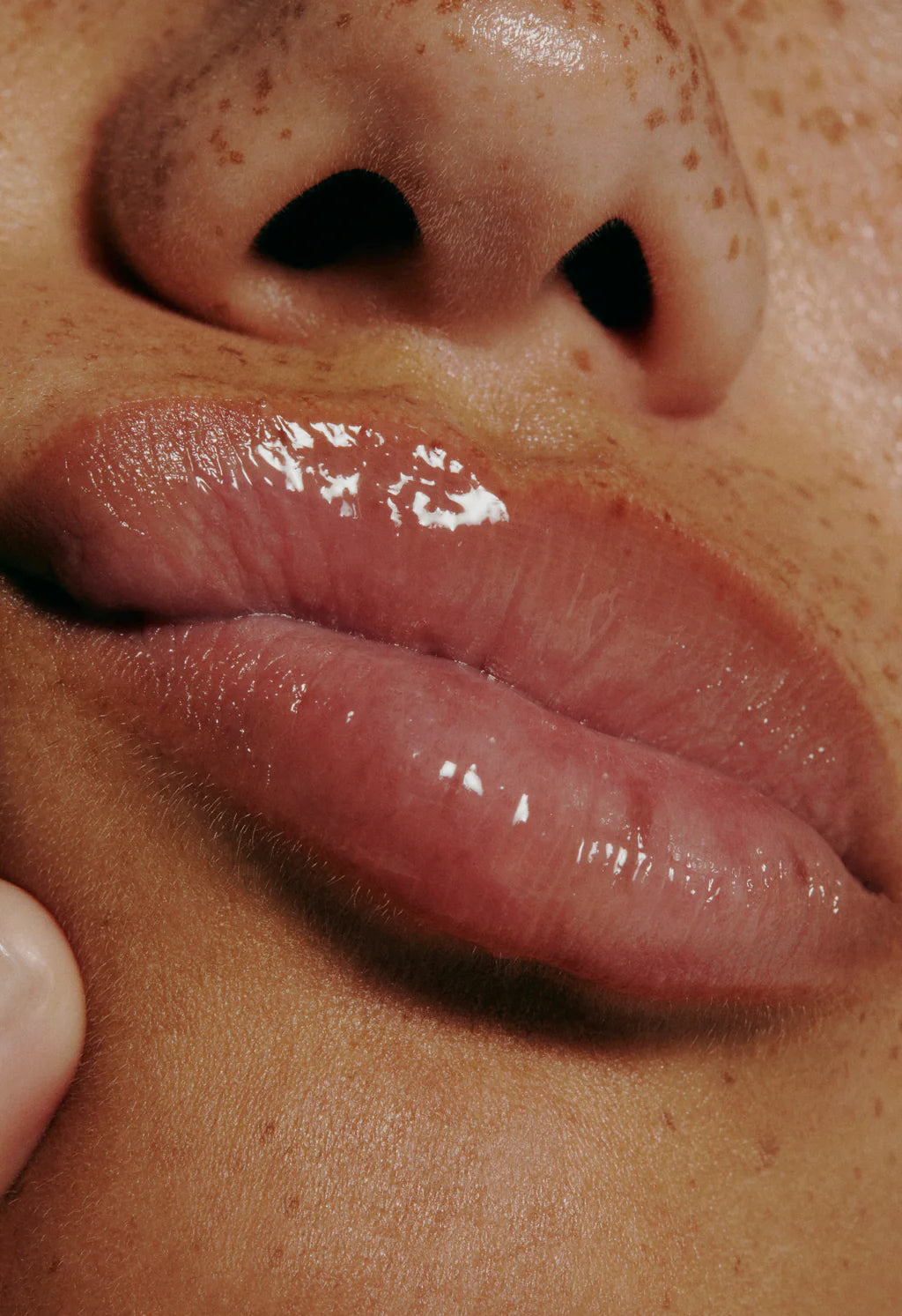 The peptide lip treatment