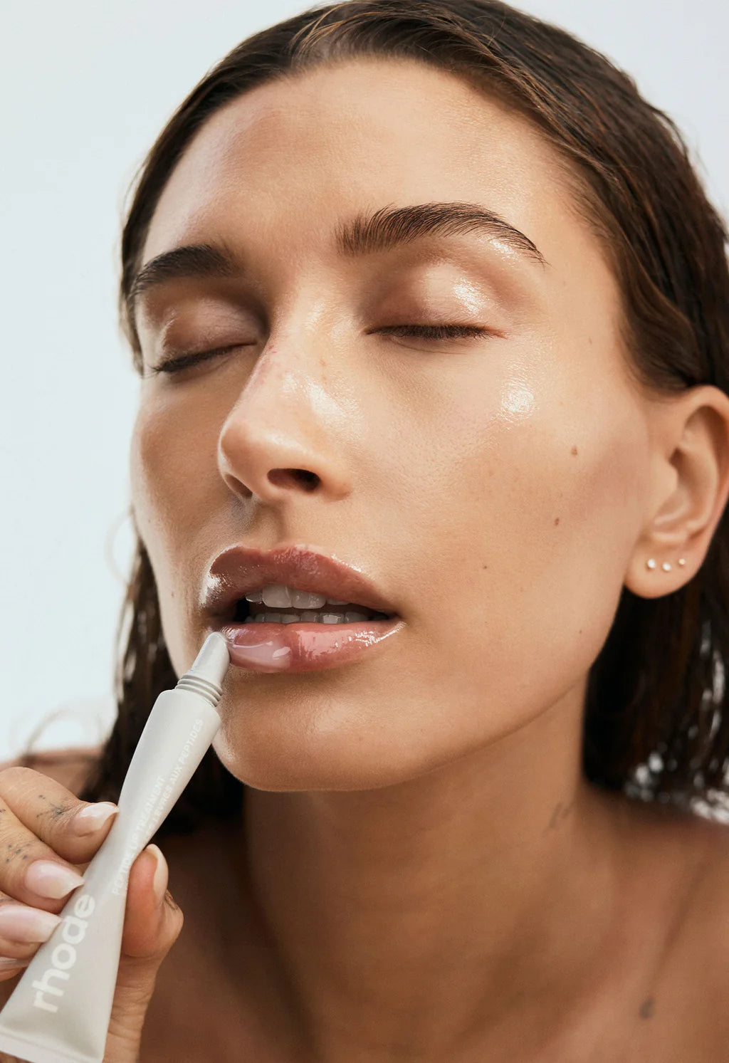 The peptide lip treatment