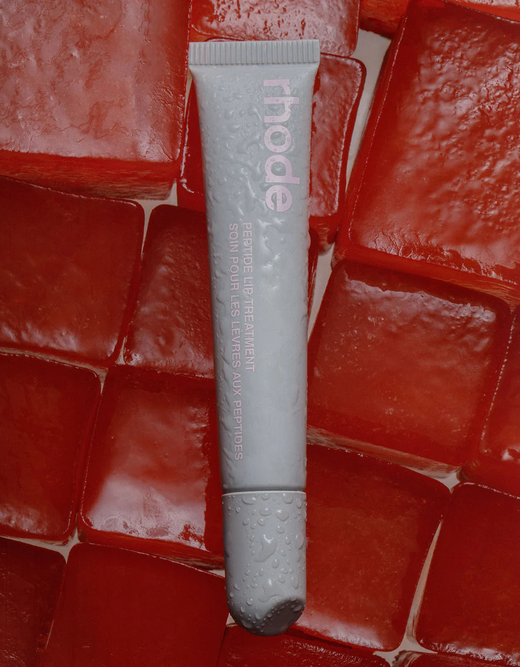 The peptide lip treatment