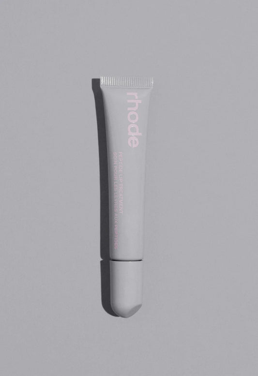 The peptide lip treatment