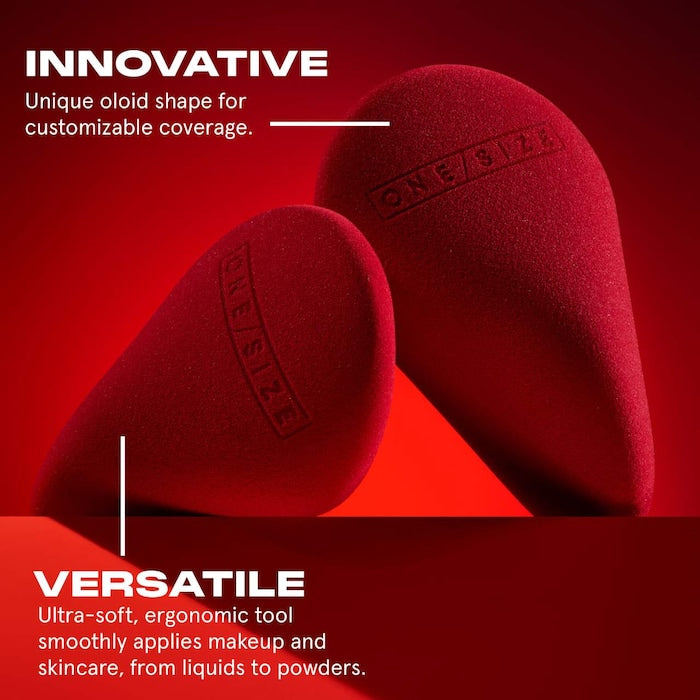 ONE SIZE Turn Up The Base Infinity Beauty Sponge