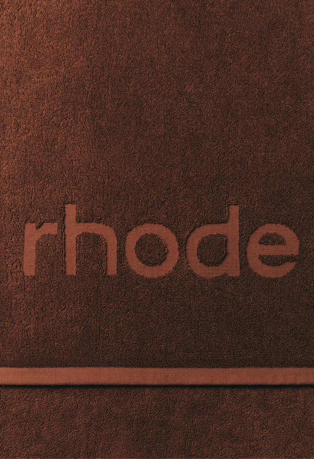 RHODE summer Terry Towel (limited edition)