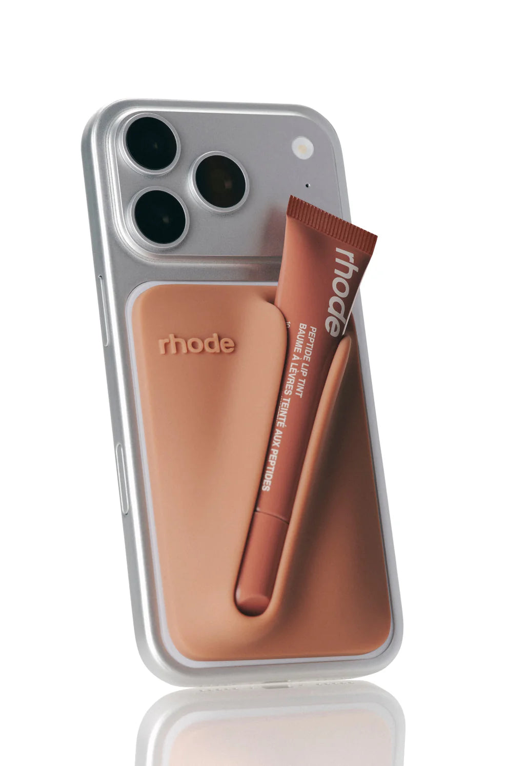 Rhode Snap on lip case (ONLY CASE)